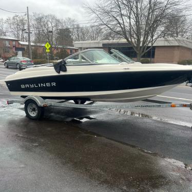 2011 Mercruiser 175 br