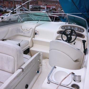 2001 Mercruiser 260 sundancer