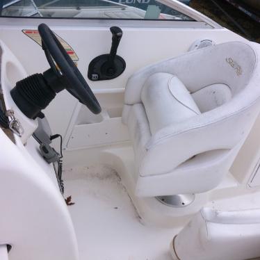 2001 Mercruiser 260 sundancer