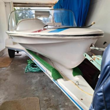 HyrdineSki 21' Boat Located In Lakewood, WA - Has Trailer 1975