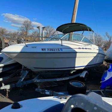 1996 Sea Ray 21ft boat