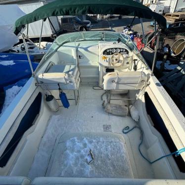 1996 Sea Ray 21ft boat