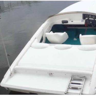 1996 Wellcraft 21ft boat