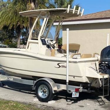 195 Scout Sportfish 2018 for sale for $1,098 - Boats-from-USA.com