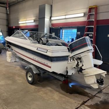 1986 Bayliner capri