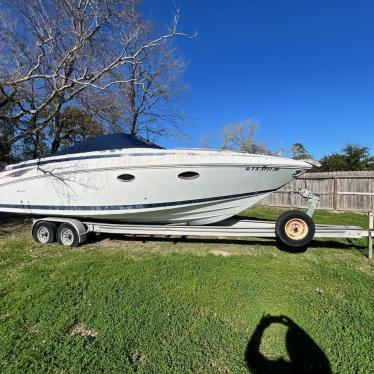 1997 Cobalt 30ft boat