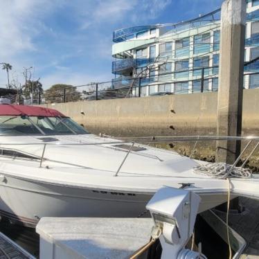 1989 Sea Ray 29ft boat