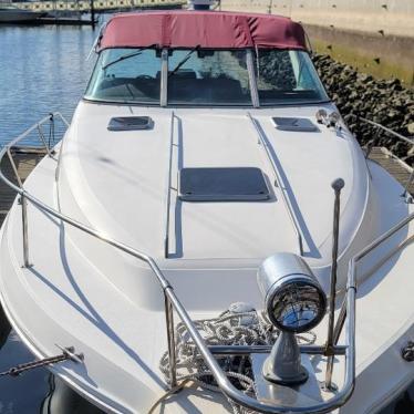 1989 Sea Ray 29ft boat