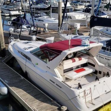 1989 Sea Ray 29ft boat