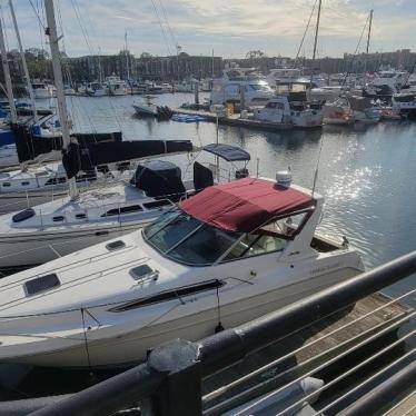 1989 Sea Ray 29ft boat