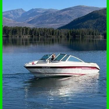 1989 Sea Ray bow rider