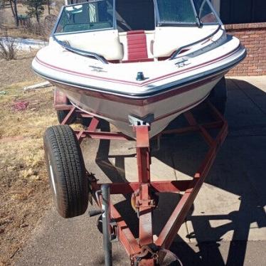 1989 Sea Ray bow rider