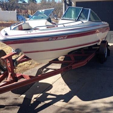 1989 Sea Ray bow rider