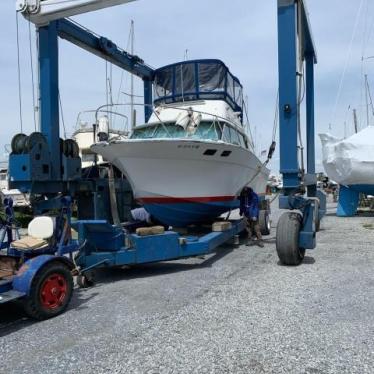 1978 Silverton 34ft boat