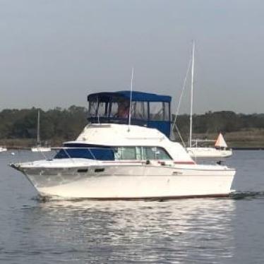 1978 Silverton 34ft boat