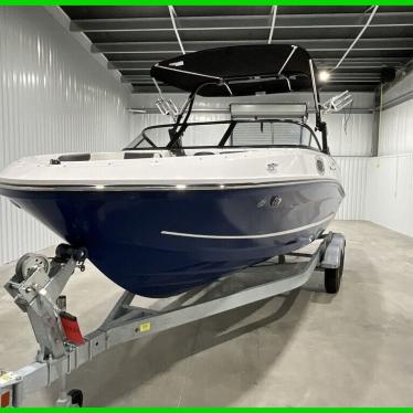 2021 Bayliner vr6 bowrider