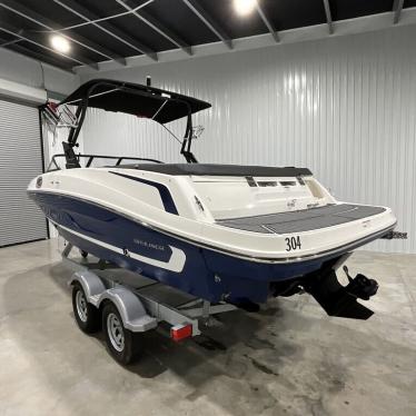 2021 Bayliner vr6 bowrider