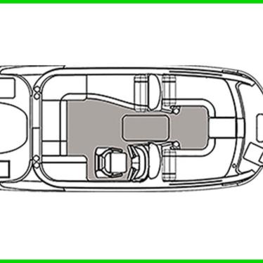 2021 Hurricane sundeck sport 192 rl ob