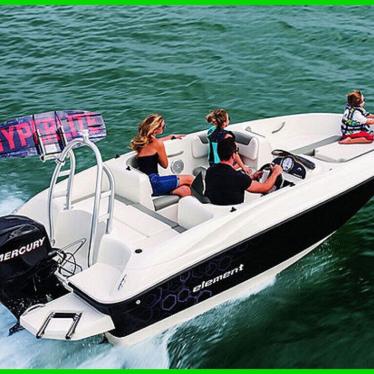 2021 Bayliner element e16