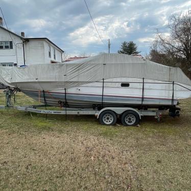 1990 Bayliner 26ft boat