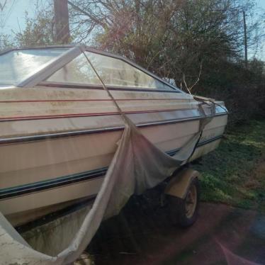 1984 Bayliner 19ft boat