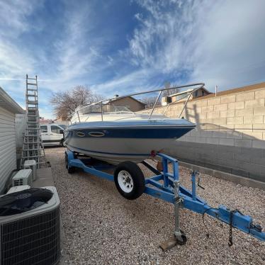 1988 Sea Ray 24ft boat