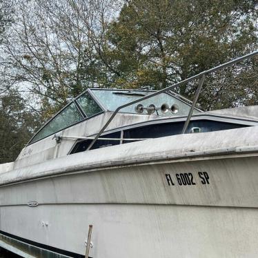 1987 Sea Ray sundancer