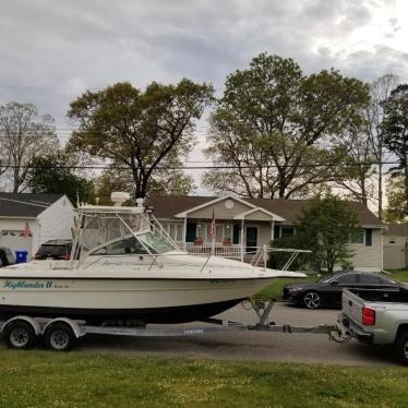 1995 Mercruiser