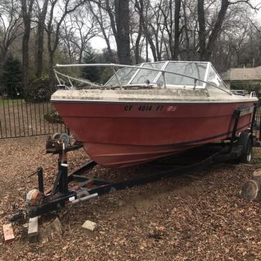 1975 Bayliner 19ft boat