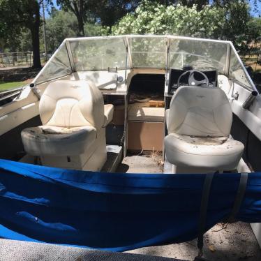 1975 Bayliner 19ft boat