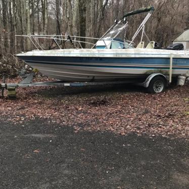 1984 Bayliner 19ft boat