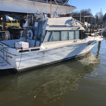 1984 Bayliner 28ft boat