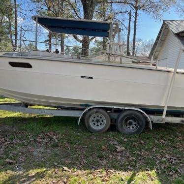 1976 Sea Ray 24ft boat