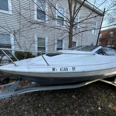 1990 Bayliner 19ft boat