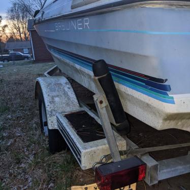 1988 Bayliner 16ft boat