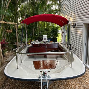 1984 Boston Whaler