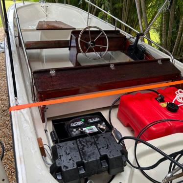 1984 Boston Whaler