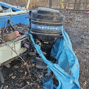 1978 Starcraft 16ft boat