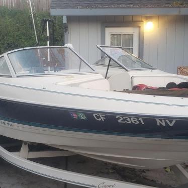 1996 Bayliner 17ft boat