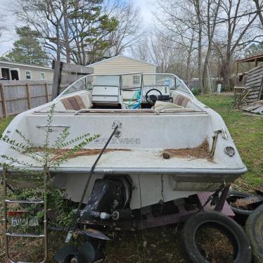 1994 Four Winns 14ft boat