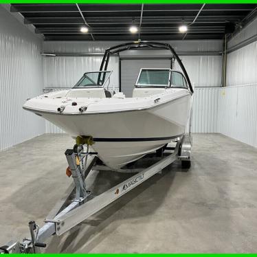 2019 Regal 22 fasdeck