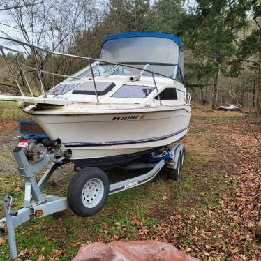 1984 Bayliner 20ft boat