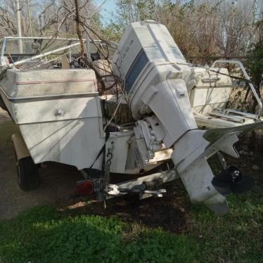 1984 Bayliner 19ft boat