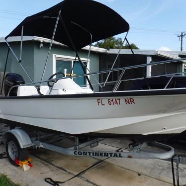 2008 Boston Whaler