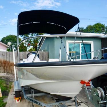 2008 Boston Whaler