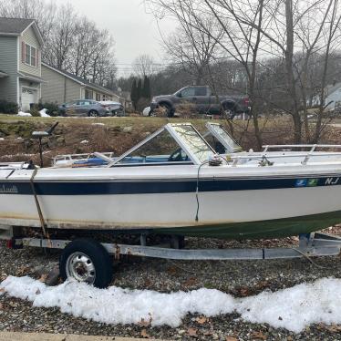 Thundercraft 16' Boat Located In Rockaway, NJ - Has Trailer 1986
