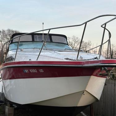 1990 Thompson 31ft boat