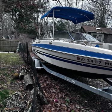 2008 Glastron 20ft boat