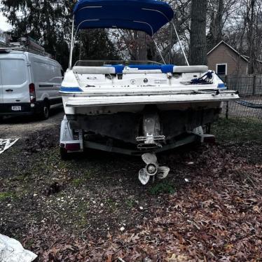 2008 Glastron 20ft boat