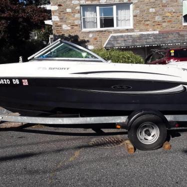 2008 Sea Ray 175 sport